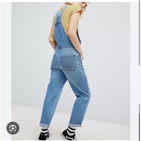 Pull & Bear overalls size S/26 - Picture 2 of 7